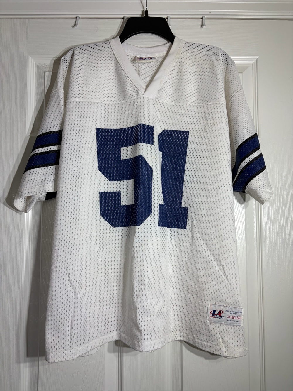 Vintage Dallas Cowboys Football Jersey XL